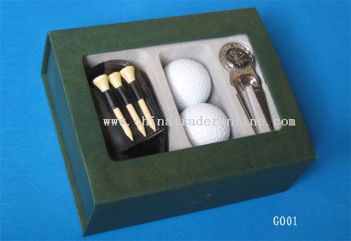 Golf Gift Sets